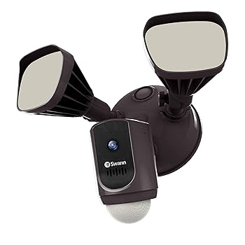 Amazon.com : Swann Wi-Fi 1080p Waterproof Motion Activated